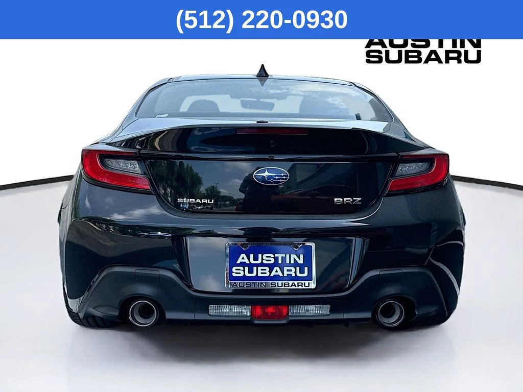 New 2026 Black Subaru Limited image 7