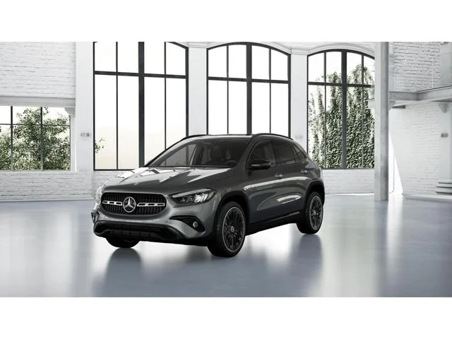 New 2026 Gray Mercedes-Benz GLA 250 image 41