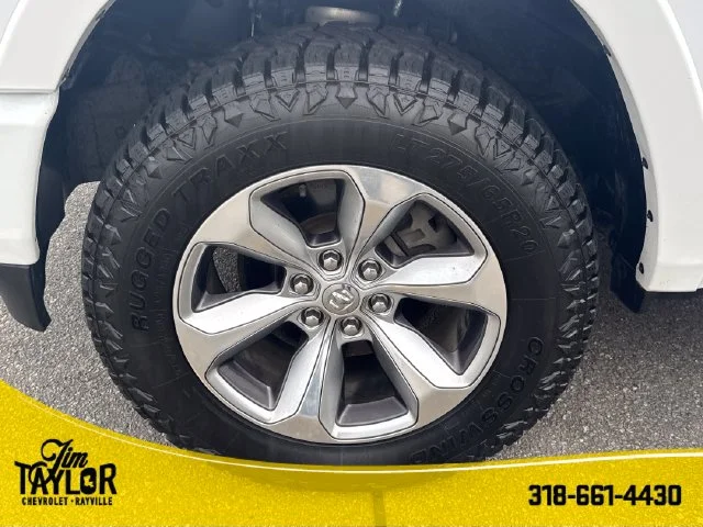 Used 2021 White Ram Limited image 28