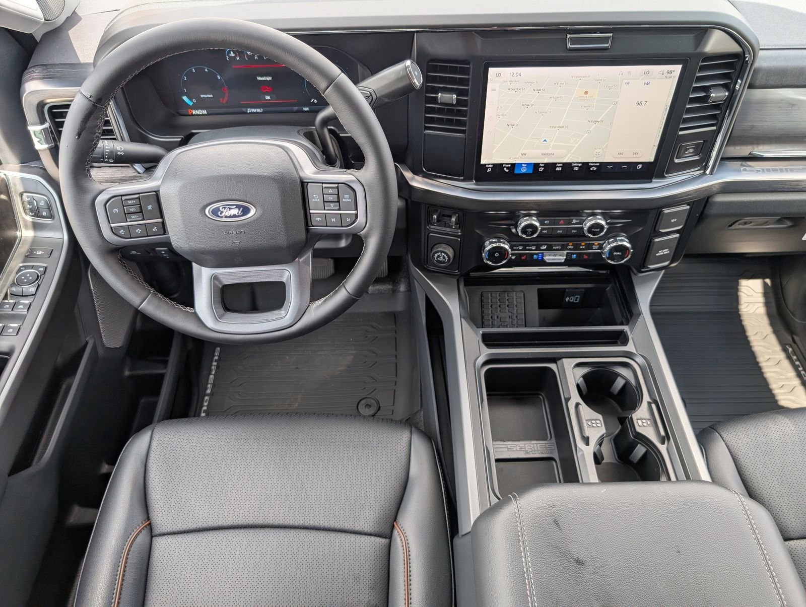 2026 Ford F-250 Super Duty Lariat - Photo 6