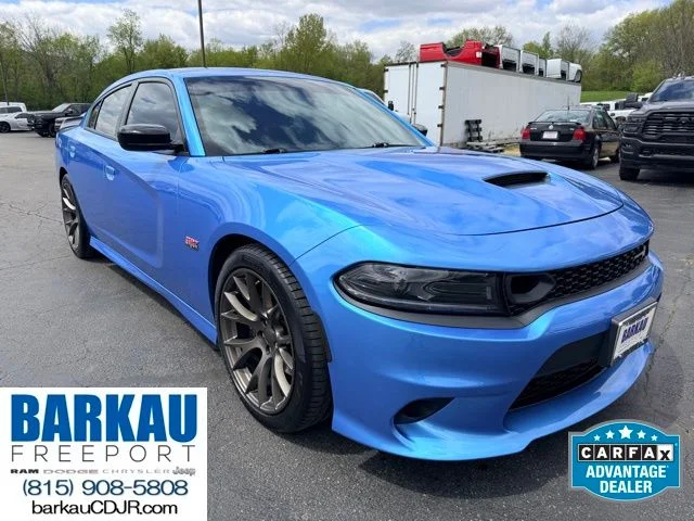 2023 Dodge Charger Scat Pack's photo