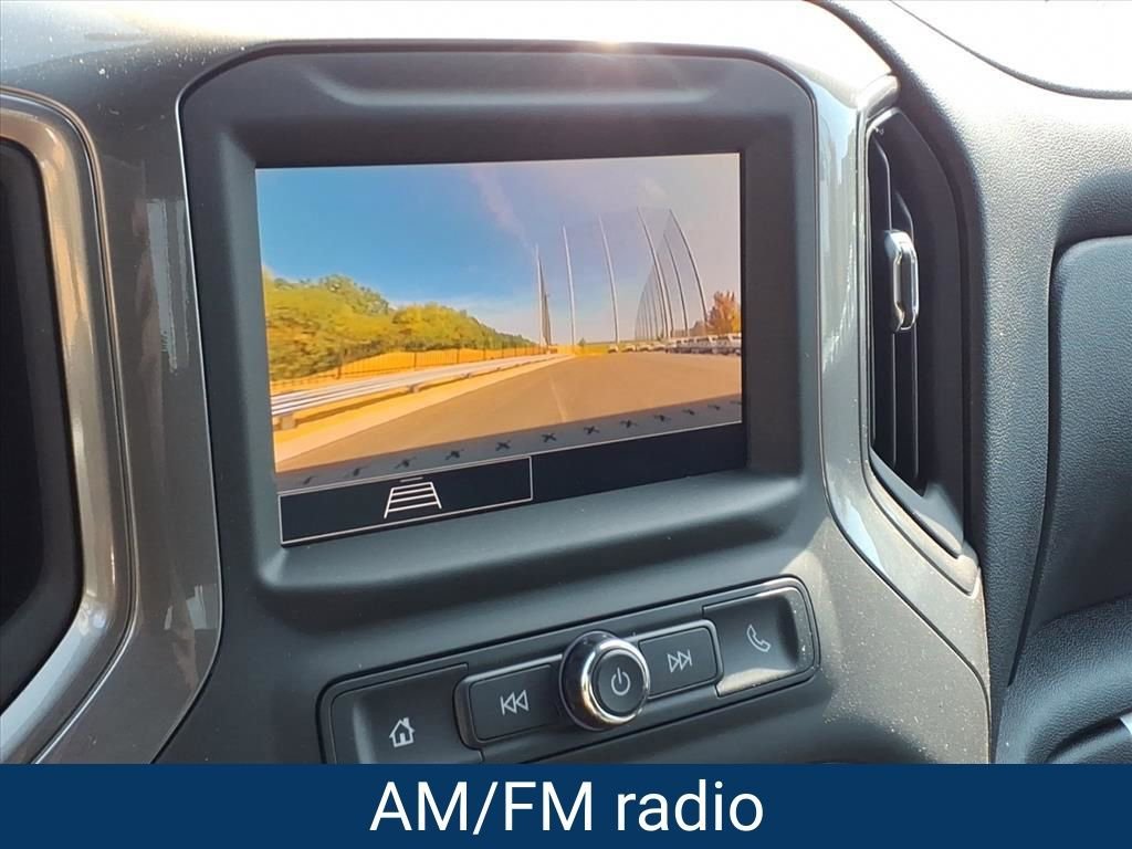 2025 Chevrolet Silverado 2500 HD Work Truck - Photo 11