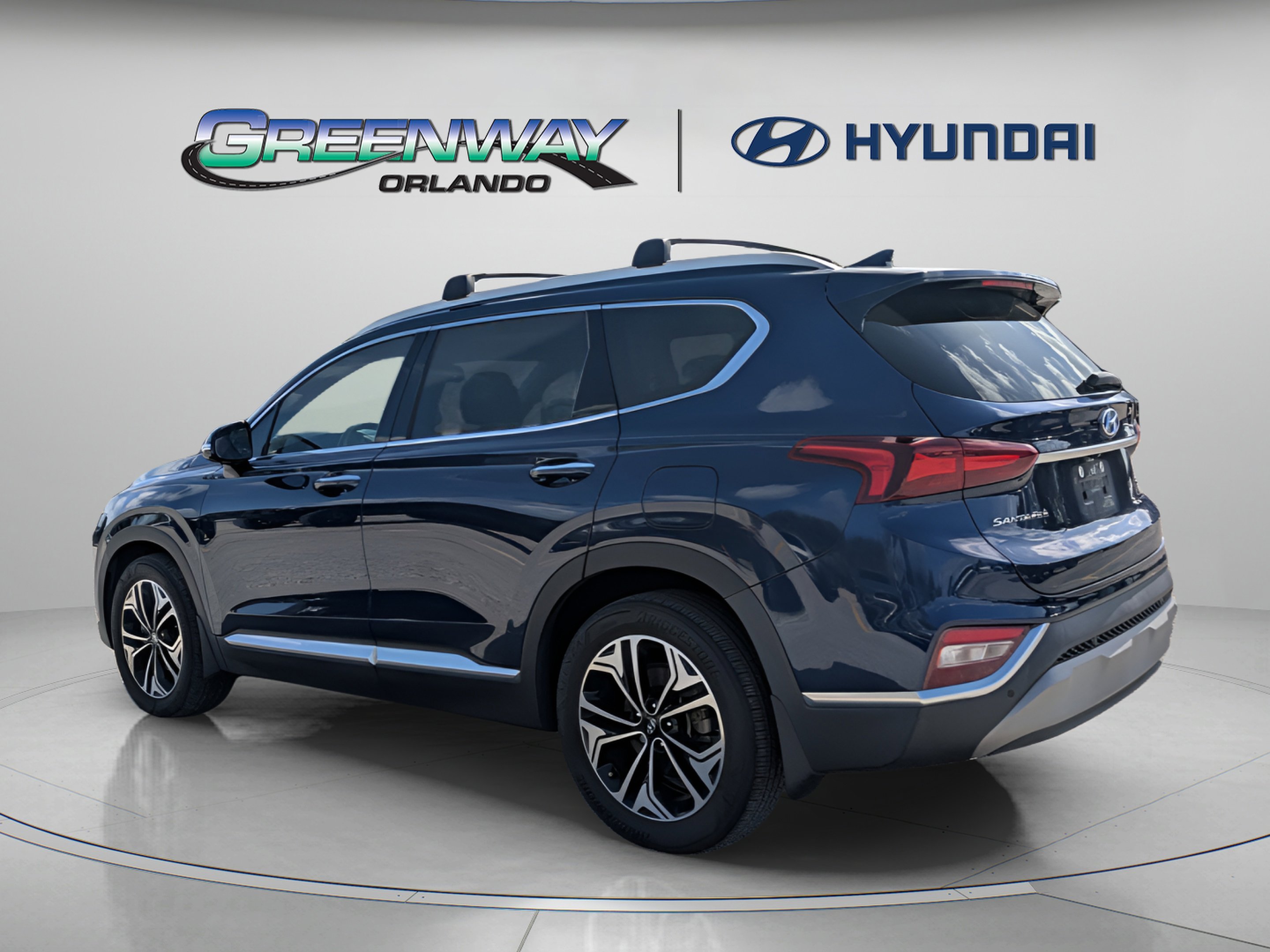 2020 Hyundai Santa Fe SEL - Photo 6
