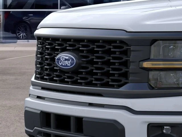 New 2026 Oxford White Ford STX image 17