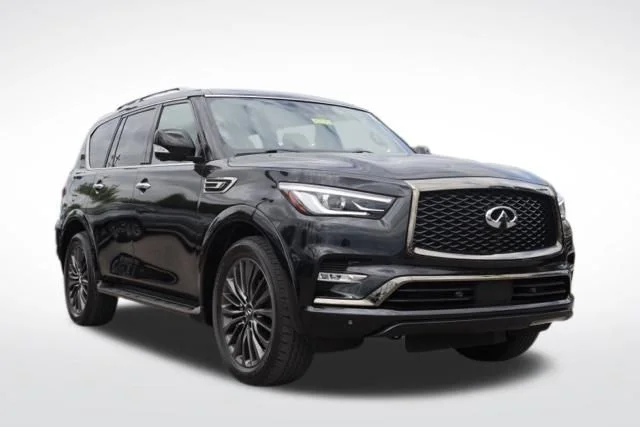 2024 INFINITI QX80