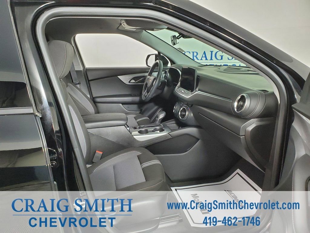 2025 Chevrolet Blazer 2LT - Photo 35