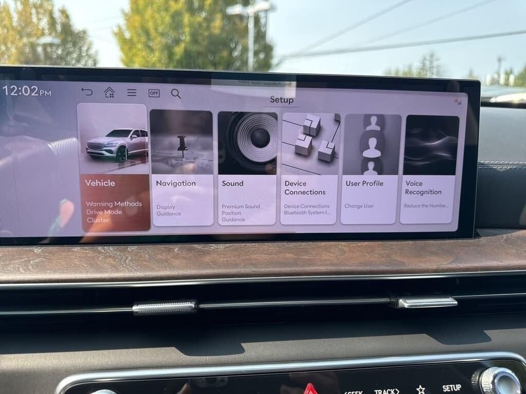 New 2026 White Genesis 2.5T image 26