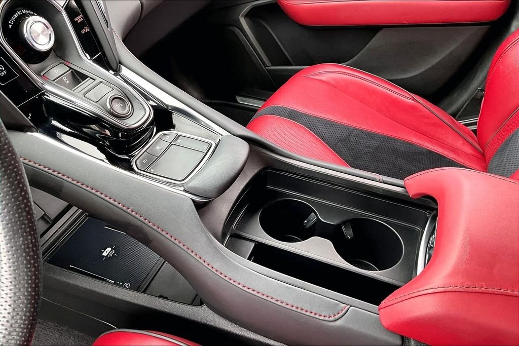 Used 2023 Blue Acura A-Spec Package image 15