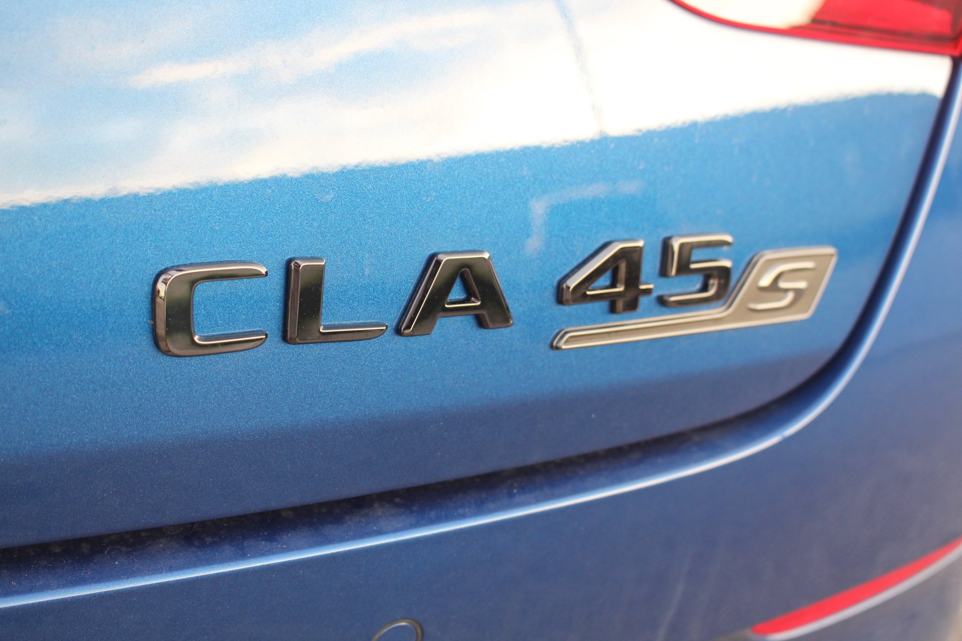 2026 Mercedes-Benz CLA AMG CLA45 S - Photo 6