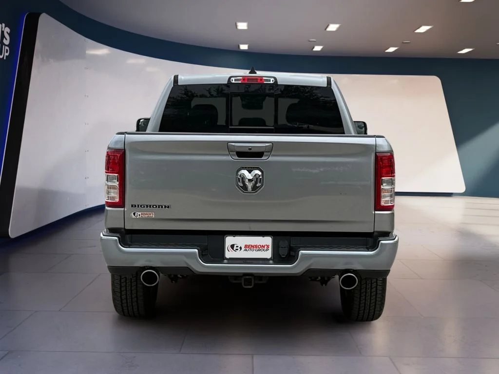 Used 2022 Silver Ram Big Horn/Lone Star image 4