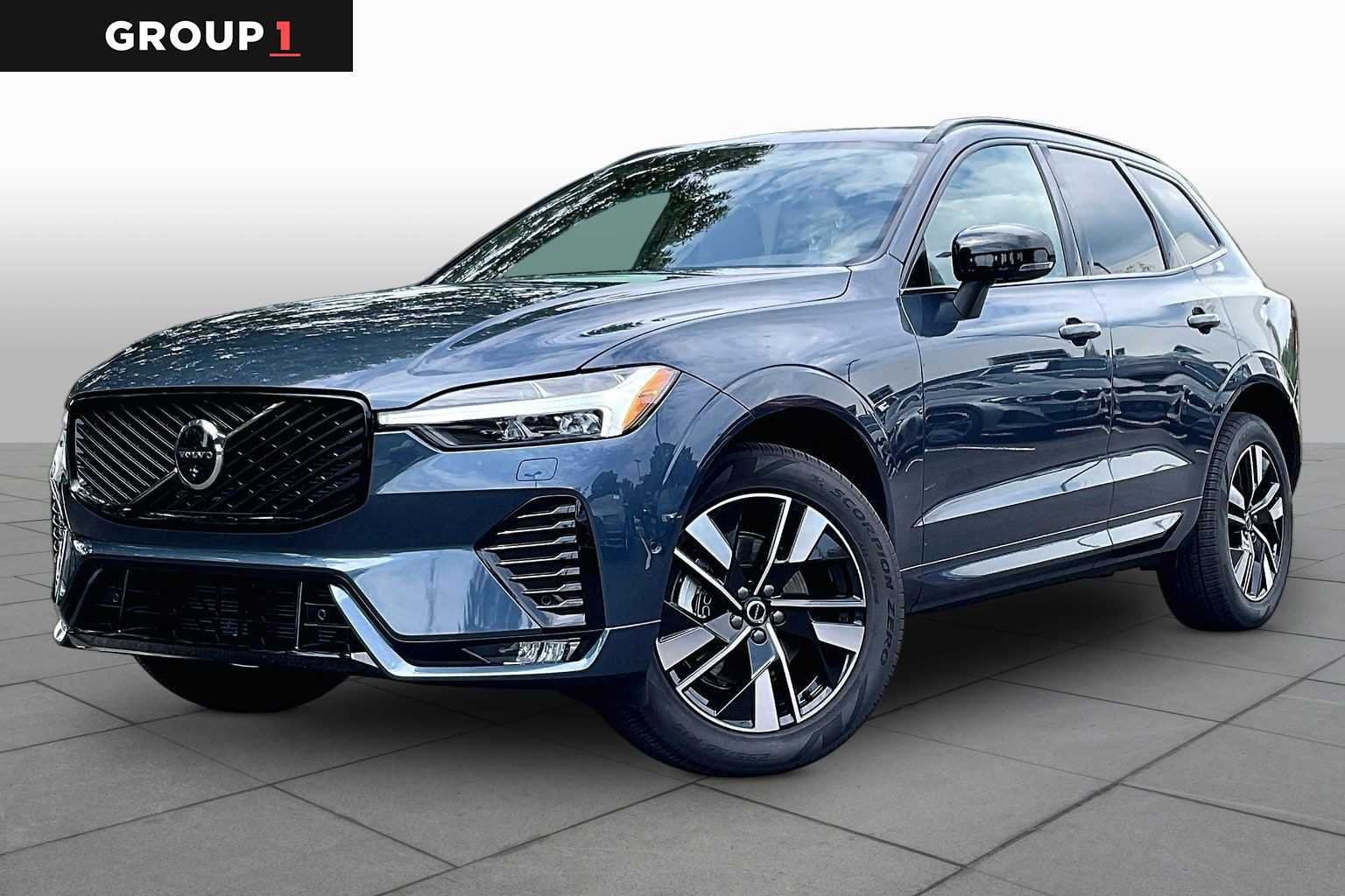 2026 Volvo XC60
