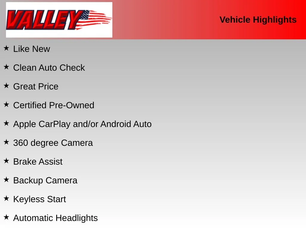 Used 2022 White Ford XLT image 9