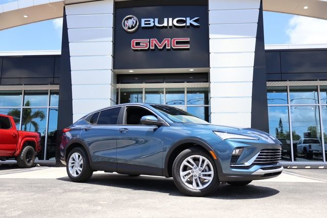 2026 Buick Envista Preferred's photo