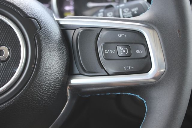 Used 2023 Black Jeep Rubicon 4xe image 15