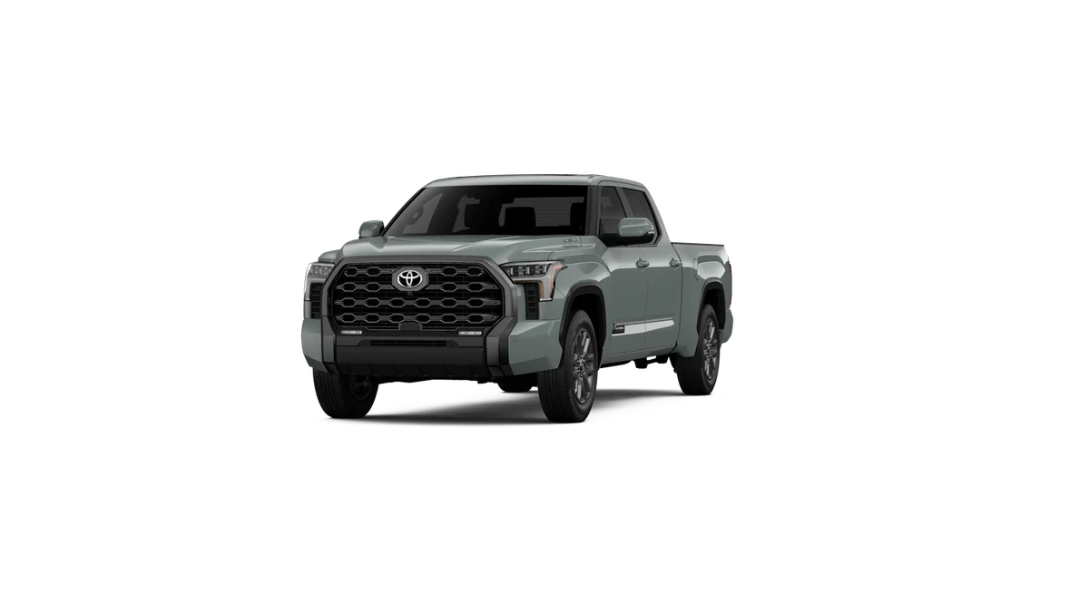 New 2026 Lunar Rock Toyota Platinum i-FORCE MAX image 48