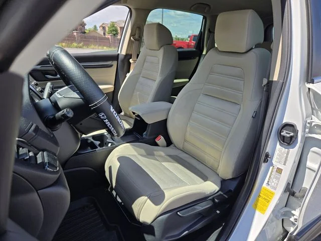 Used 2020 White Honda LX image 9