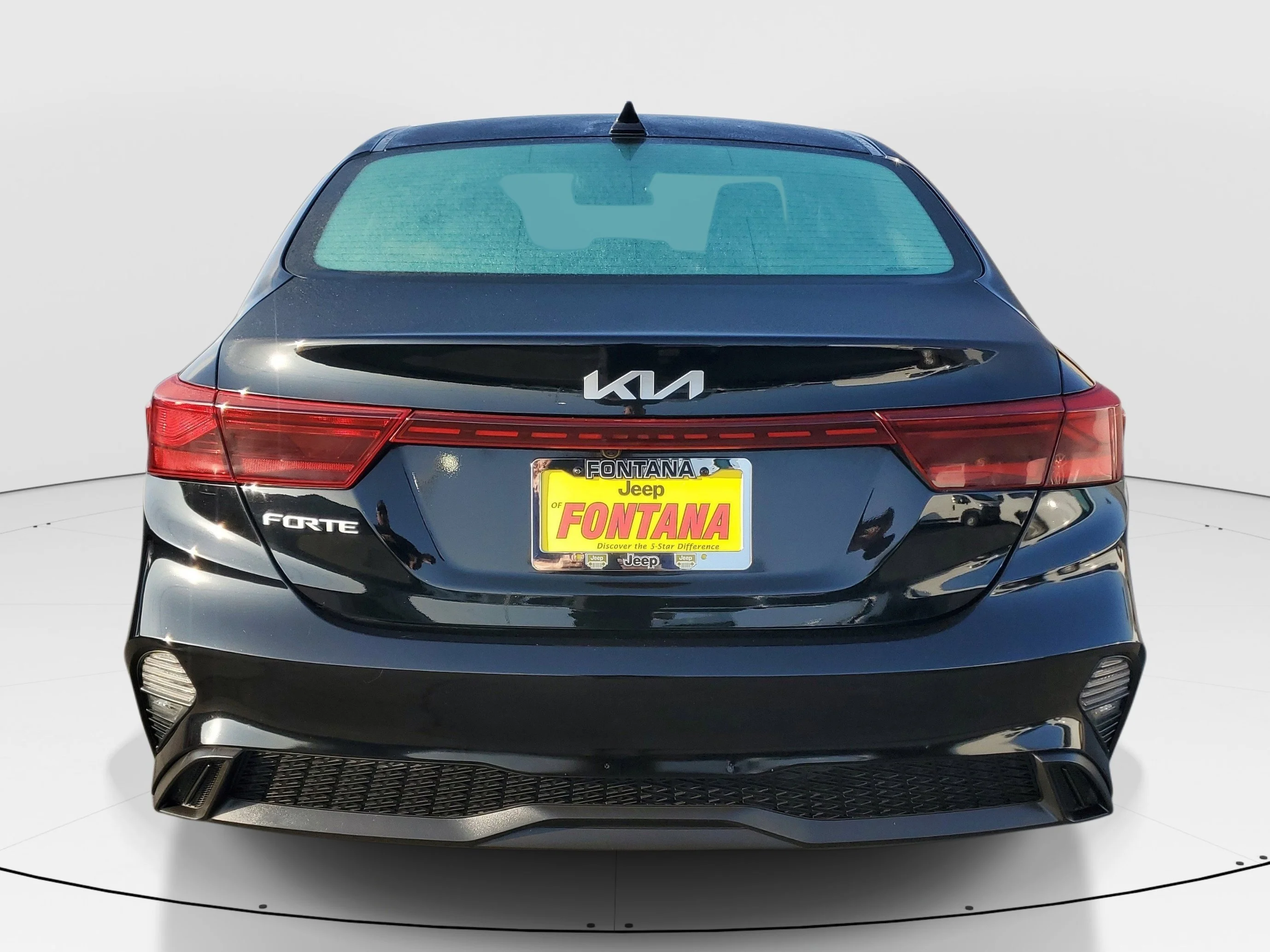Certified Used 2024 Black Kia LXS image 4