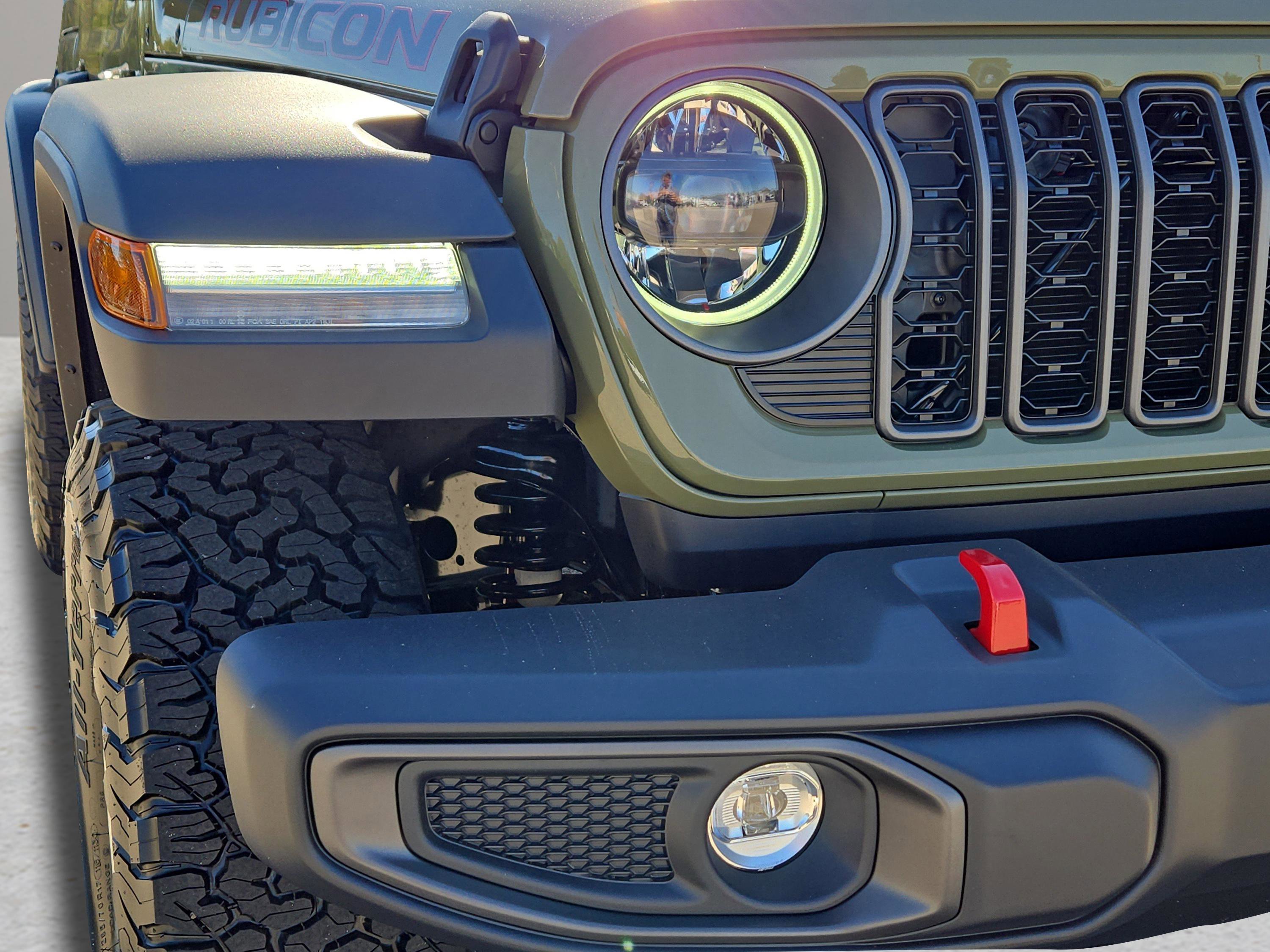 New 2026 41 Jeep Rubicon image 3