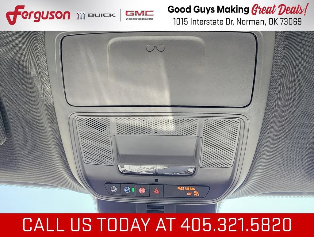 2026 GMC Acadia Elevation - Photo 37