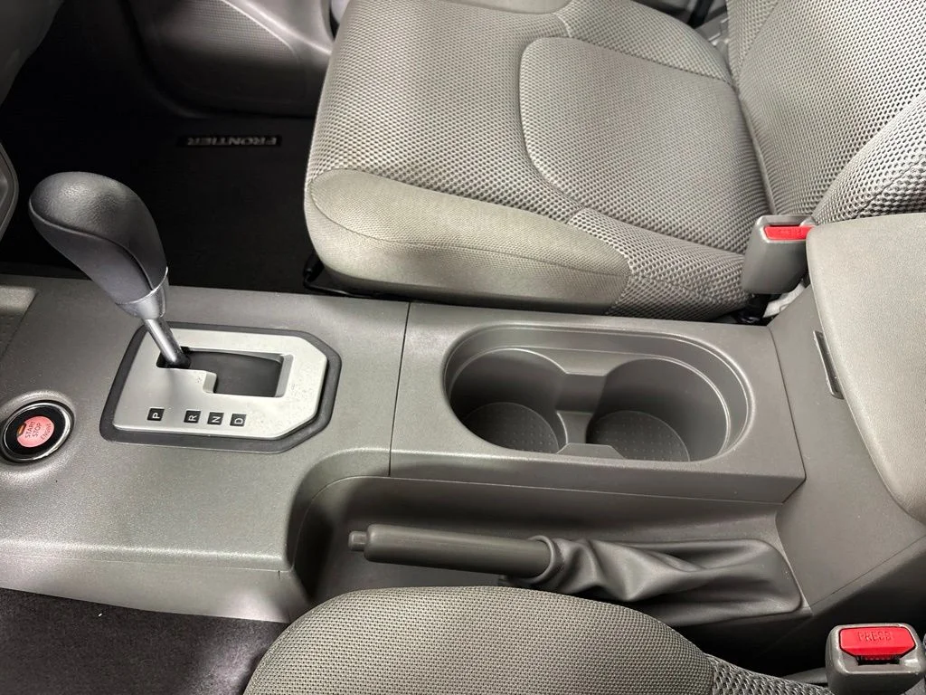 Used 2021 Gray Nissan SV image 34