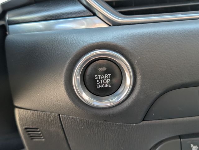 Used 2024 Gray Mazda 2.5 S Carbon Edition image 34
