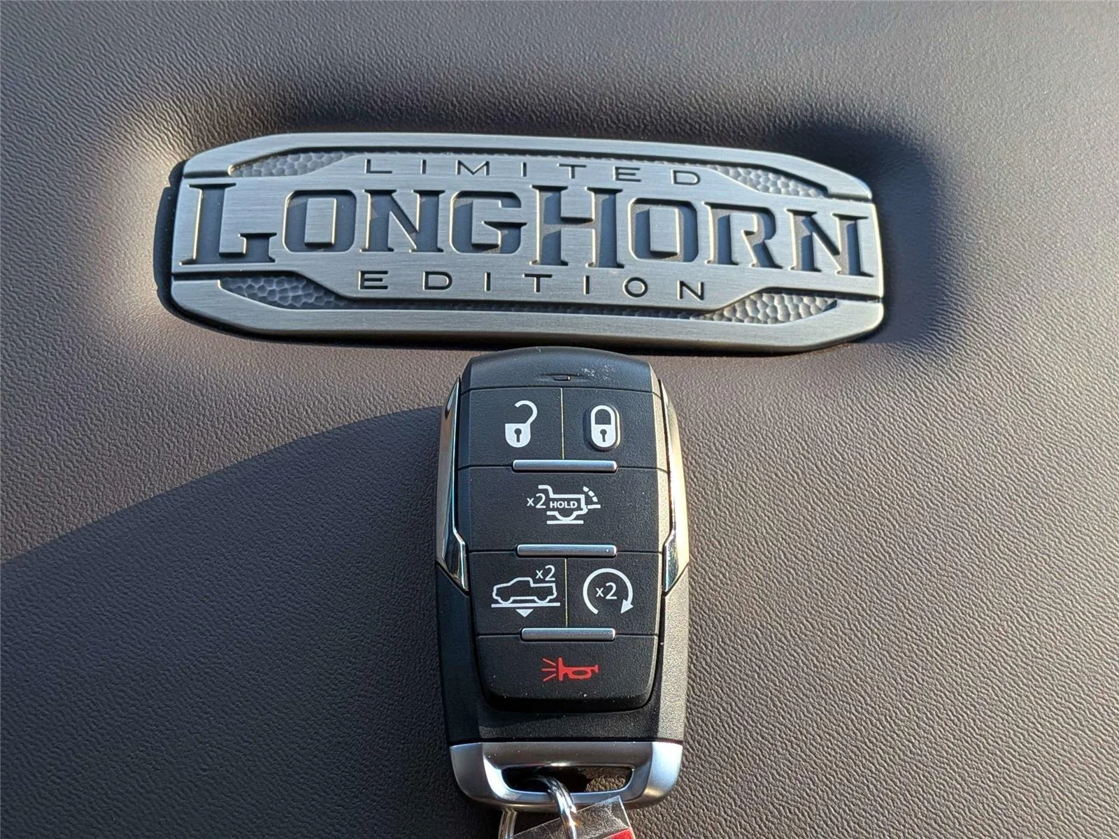 2026 RAM 1500 Limited Longhorn - Photo 30