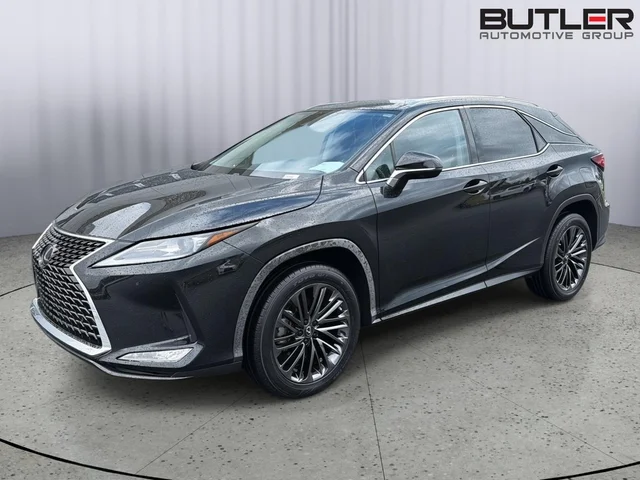 Pre-Owned 2022 Lexus RX RX 350