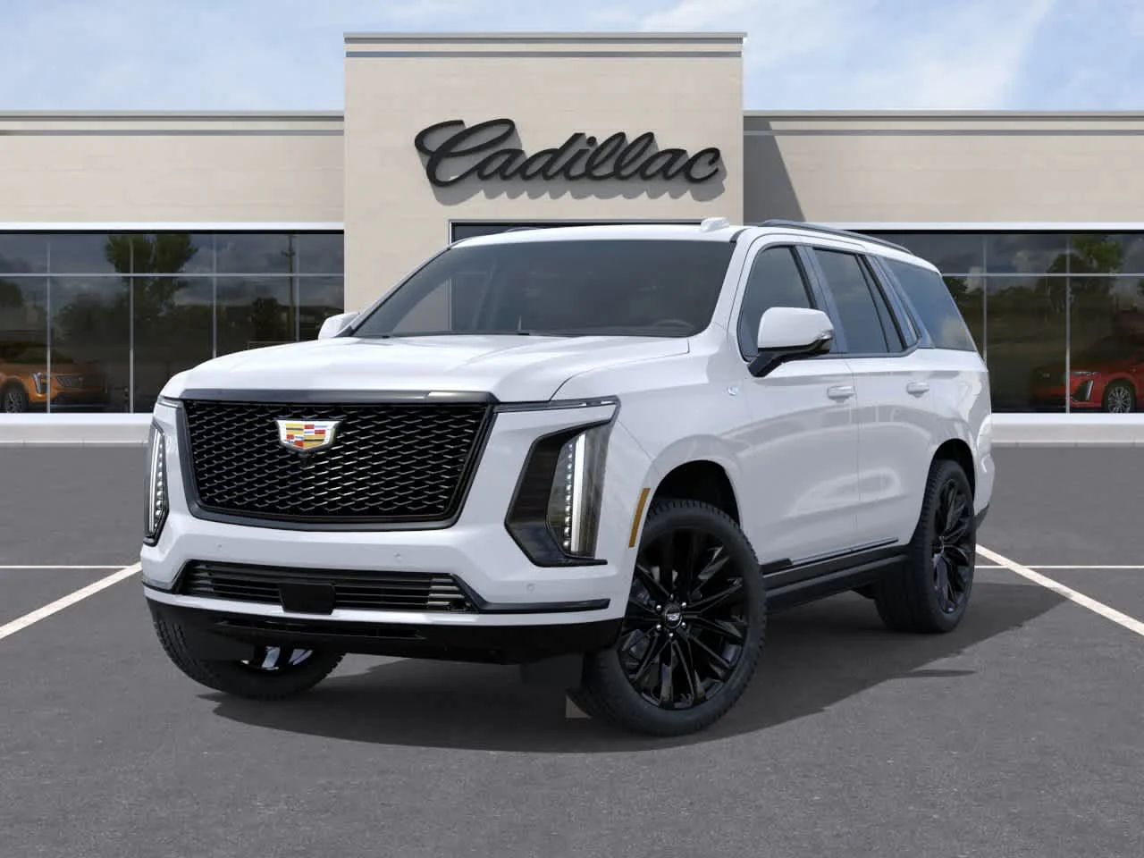 2026 Cadillac Escalade Platinum Sport - Photo 6