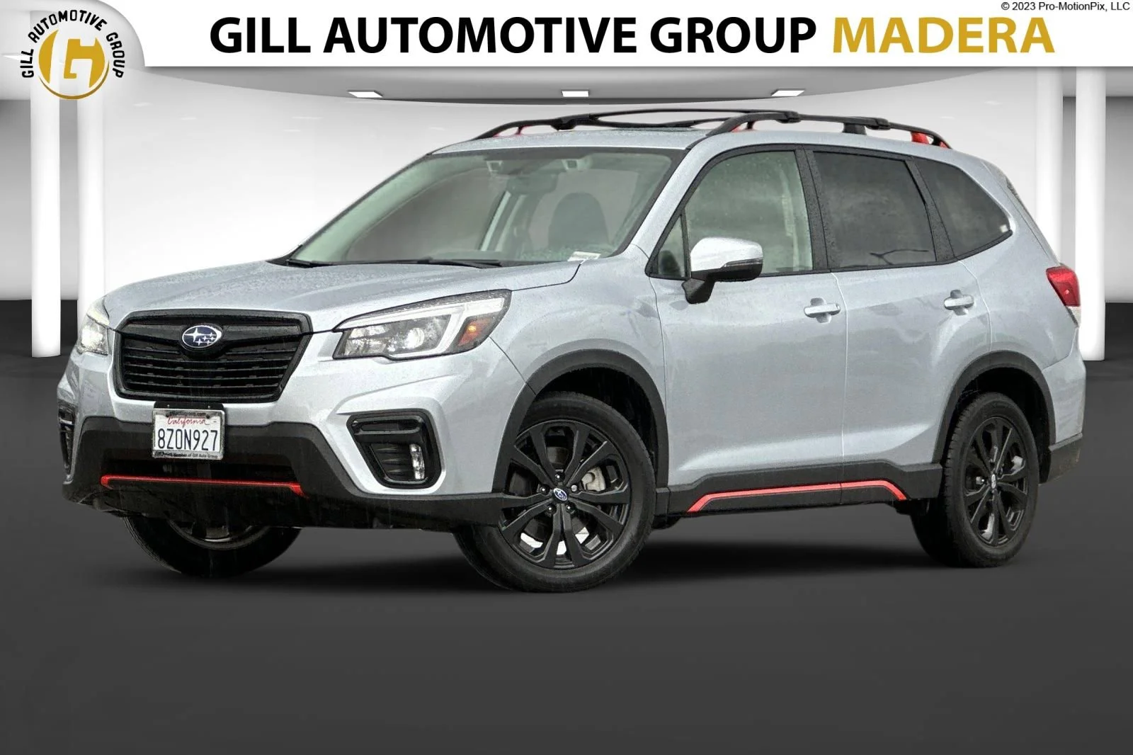 2021 Subaru Forester Sport's photo