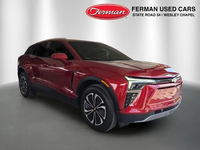 2024 Chevrolet Blazer EV LT
