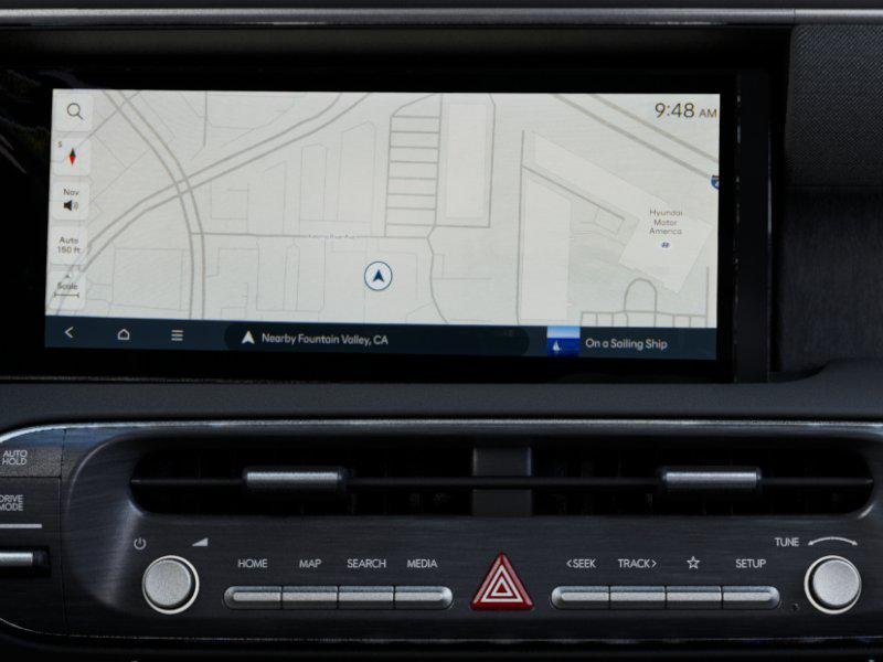 New 2026 Abyss Black Pearl Hyundai Blue SEL Premium 7P image 13