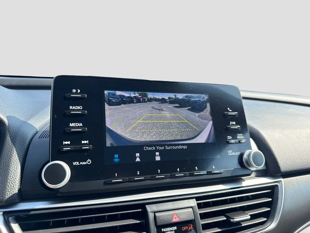 Used 2019 Gray Honda LX image 17
