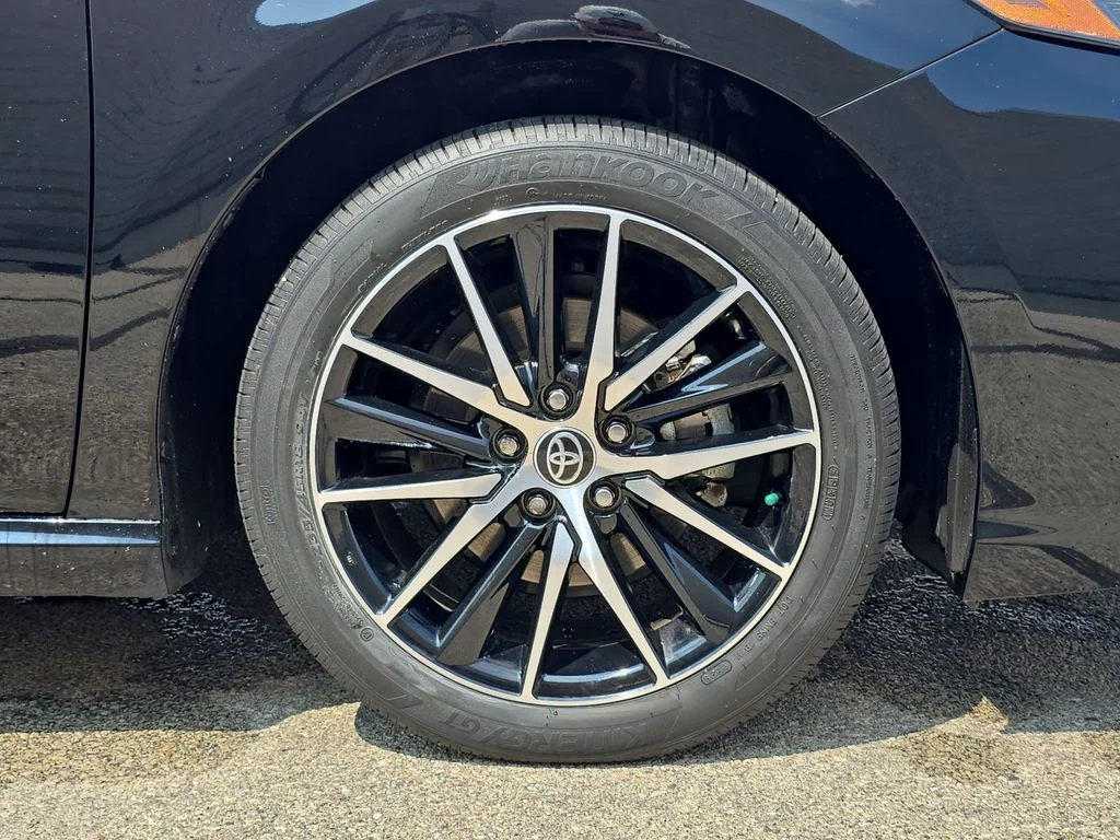 Certified Used 2023 Black Toyota SE image 41