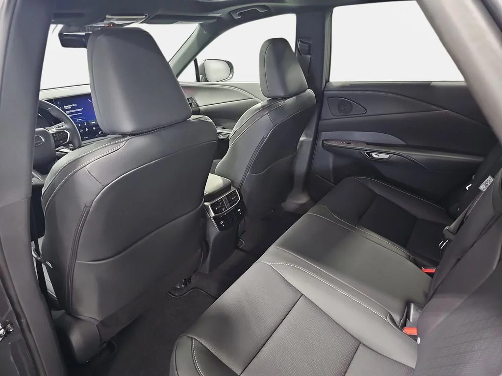 New 2026 Cloudburst Gray Lexus PREMIUM PLUS image 11