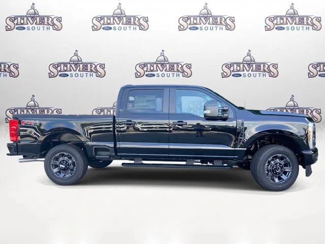 New 2026 Black Ford XL image 2