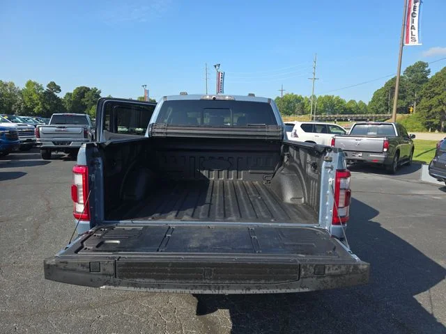 Used 2023 Gray Ford Raptor image 13