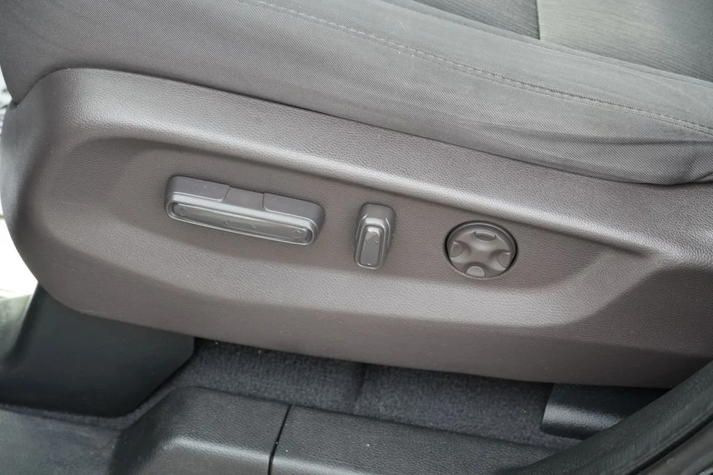 Used 2020 Black Honda EX image 20