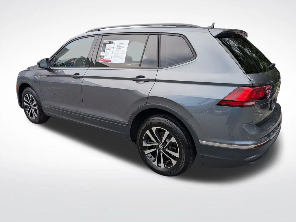 Used 2023 Gray Volkswagen 2.0T S image 5