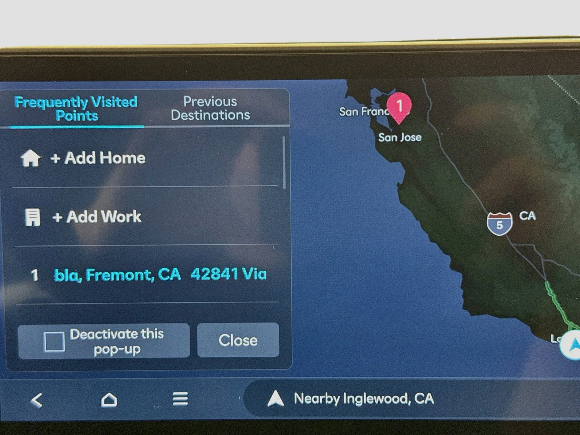 Used 2025 Blue Hyundai SEL image 15