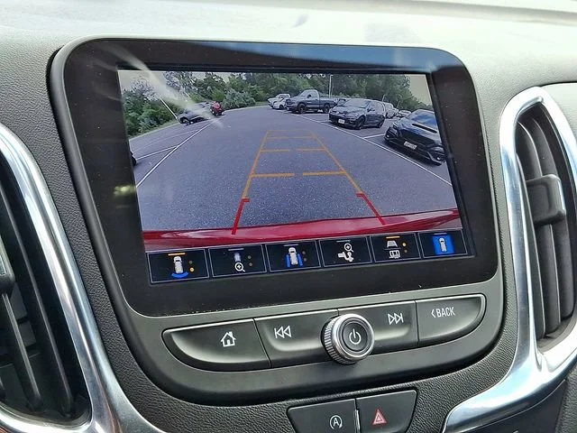 Used 2024 Radiant Red Tintcoat Chevrolet LT image 18