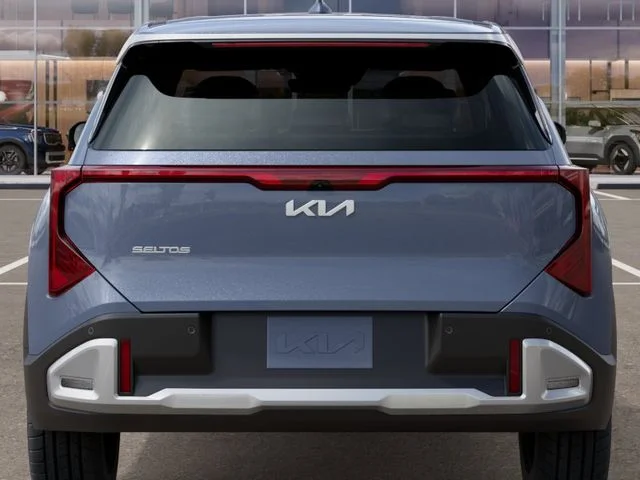 New 2027 Gray Kia EX image 13