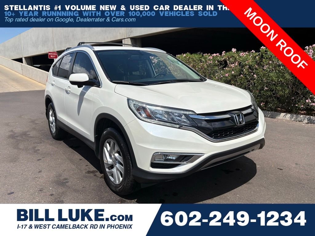 2016 Honda CR-V EX-L AWD's photo