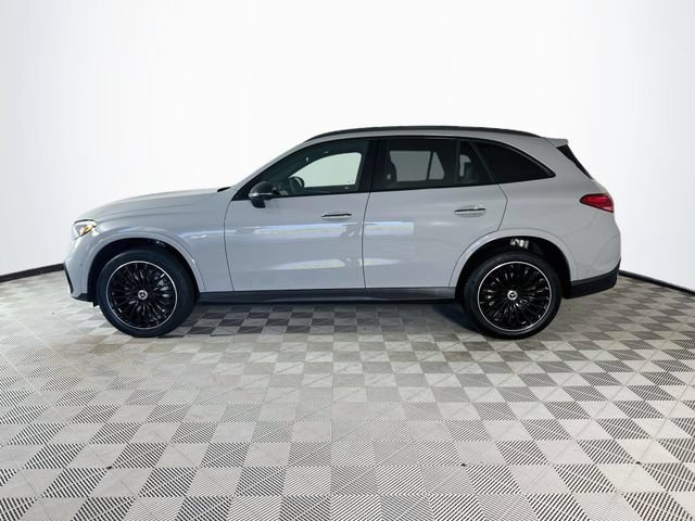 New 2027 MANUFAKTUR Alpine Grey Mercedes-Benz GLC 300 image 35
