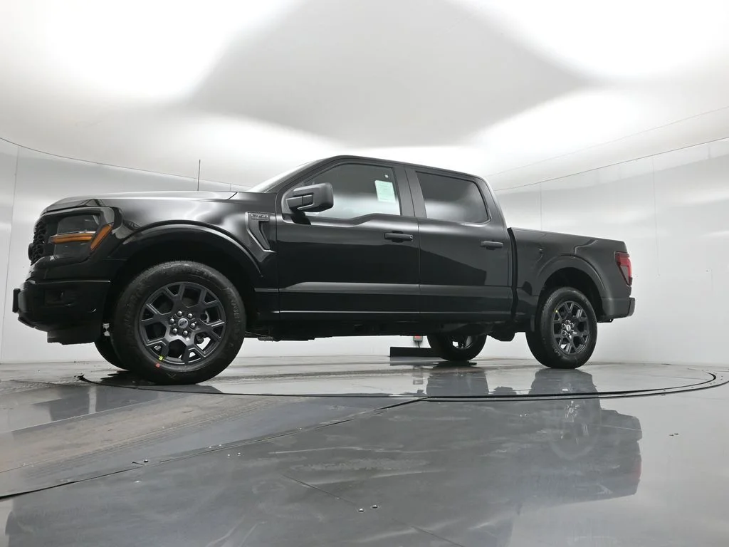 New 2026 Black Ford STX image 50