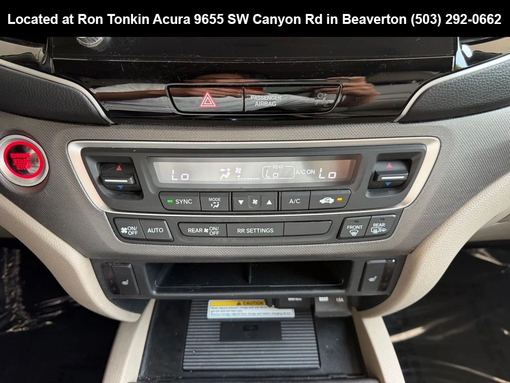 Used 2023 Platinum White Pearl Honda RTL-E image 24