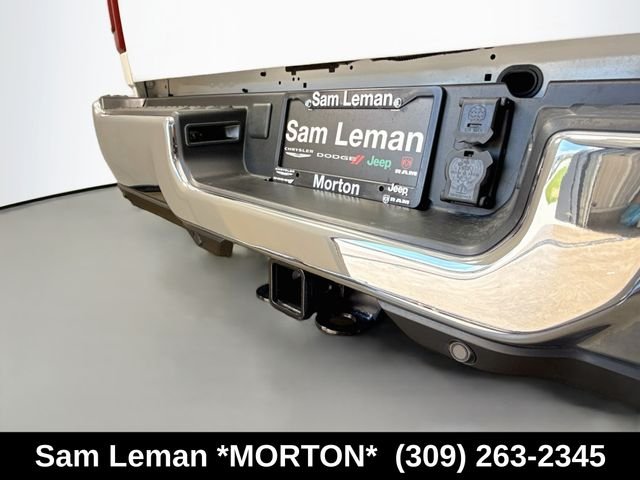 New 2026 Bright White Clear-Coat Exterior Paint Ram Laramie image 38
