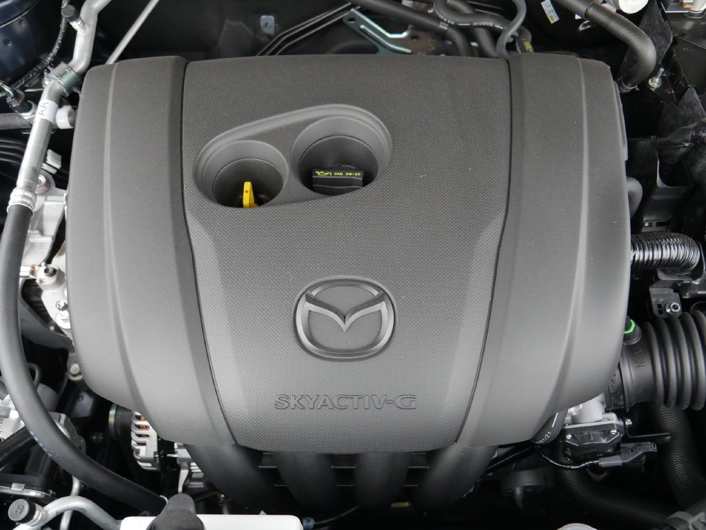 New 2026 Navy Blue Mica Mazda 2.5 S Premium Plus AWD image 7