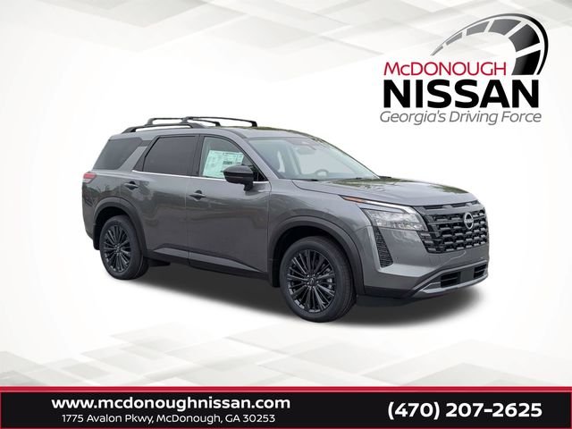 2026 Nissan Pathfinder SL 2WD's photo