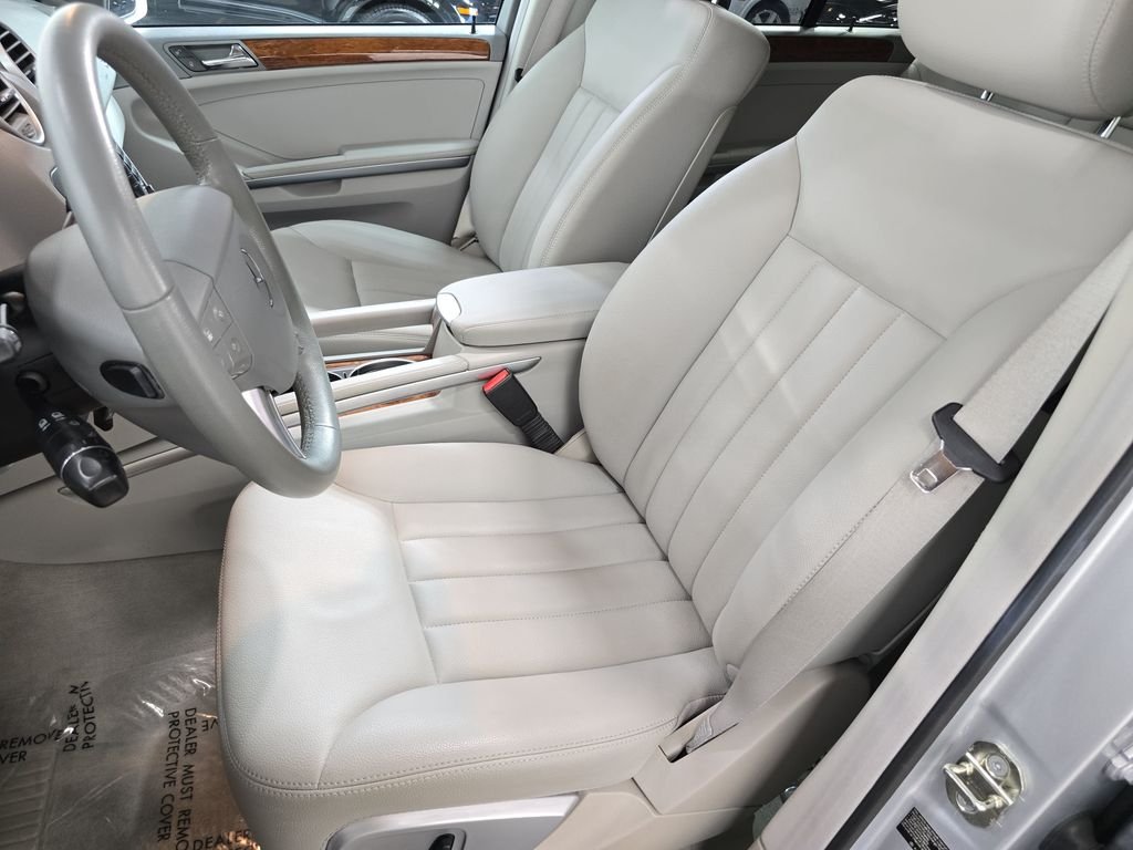 Used 2007 Silver Mercedes-Benz ML 350 image 5