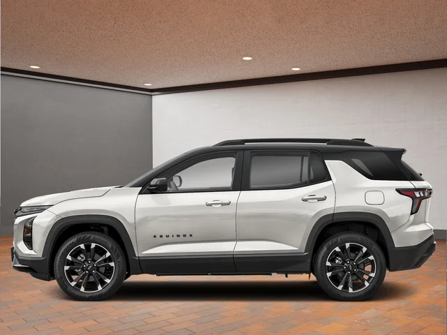 2027 Chevrolet Equinox AWD RS
